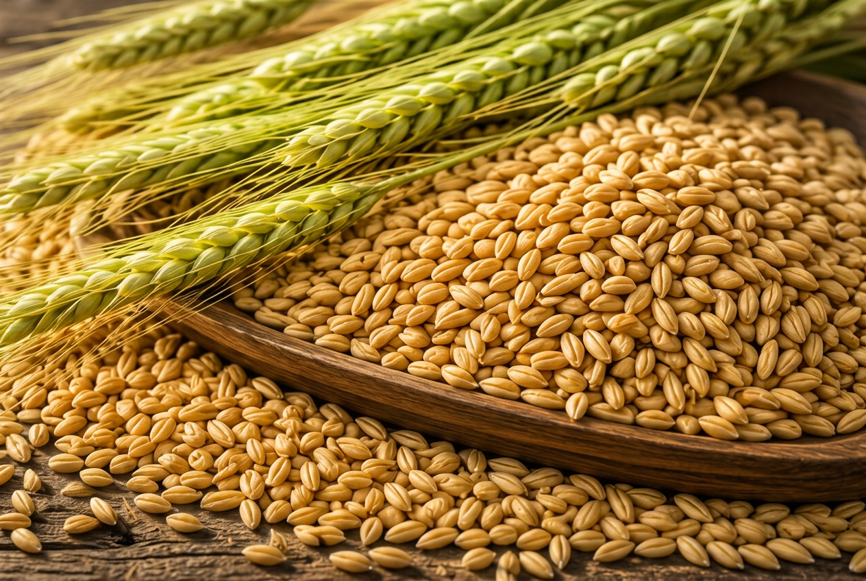 Barley