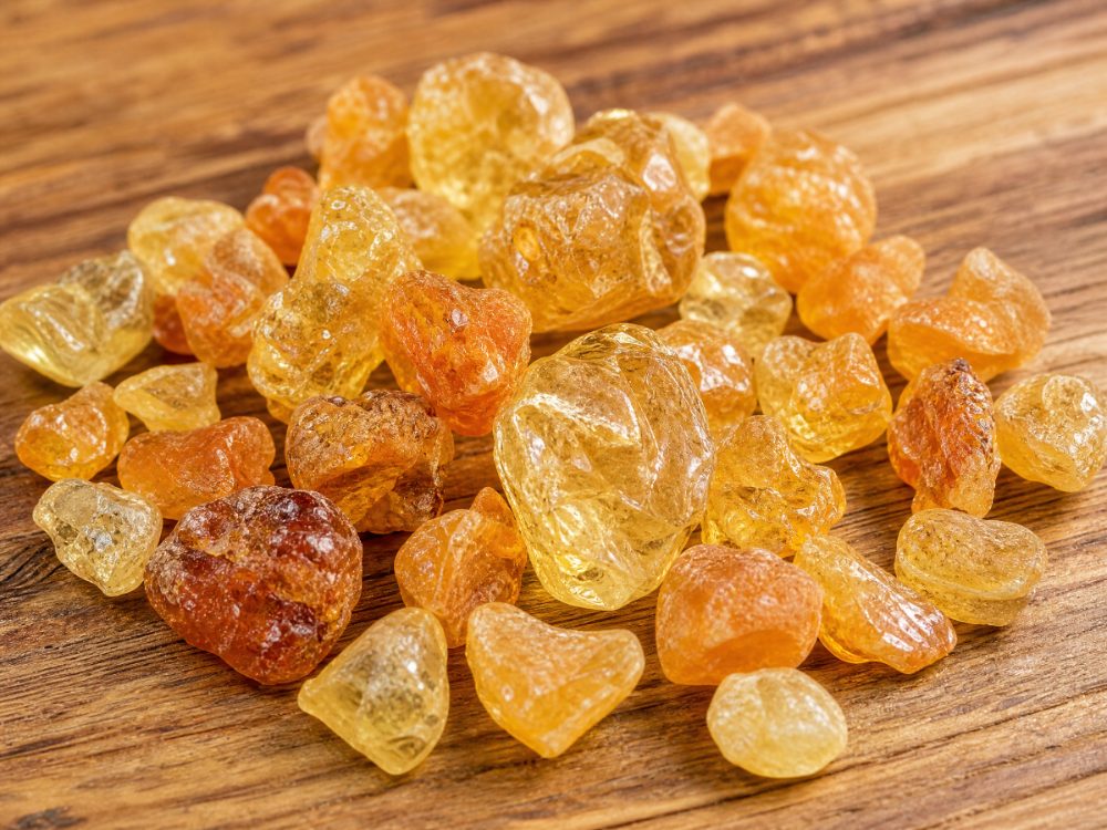 Premium Sudanese Gum Arabic