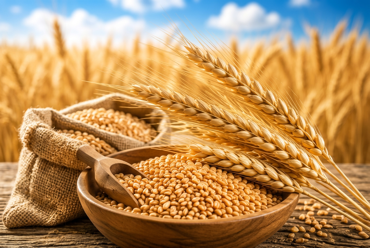 Wheat