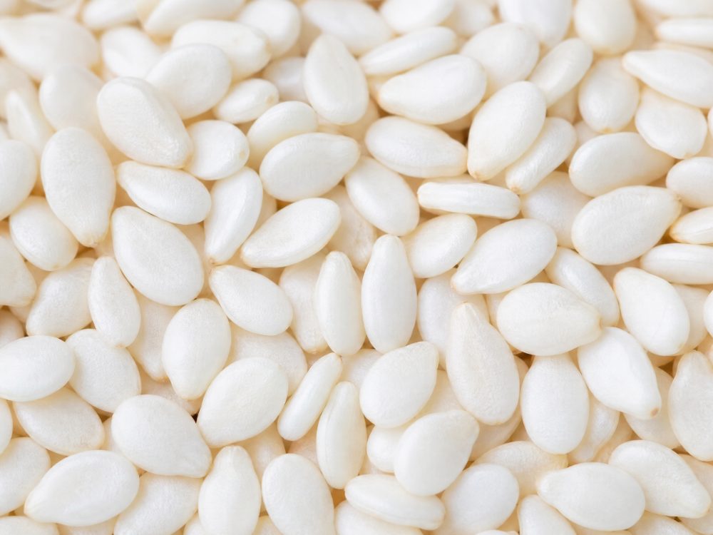 Sesame seeds